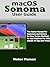 macOS Sonoma User Guide by Nolan Foman