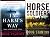 HORSE SOLDIERS & IN HARM'S WAY SET OF 2 BOOKS BY DOUG STANTON by Doug Stanton