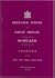 Ordnance Survey of Great Britain: Scotland Indexes to the 1/2500 and 6-inch Scale Maps