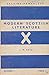 Modern Scottish Literature