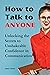 How to Talk to Anyone by Jane  Carter