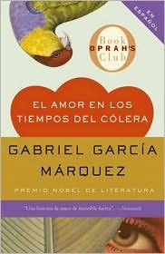 El amor en los tiempos del cólera Publisher: Vintage