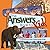 By Ken Ham Answers Book for Kids Volume 6 [Hardcover]