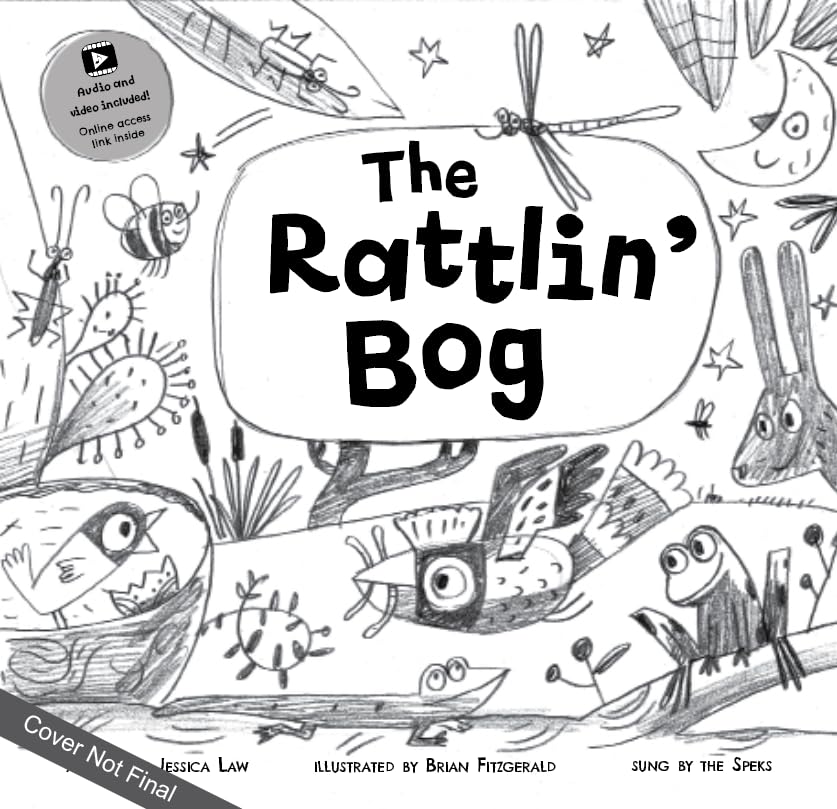 The Rattlin' Bog (Barefoot Singalongs)
