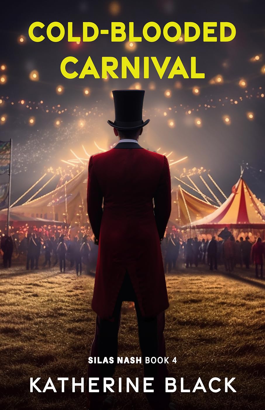 Cold-Blooded Carnival (DCI Nash Book 4)