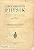 ZEITSCHRIFT FÃƒÅ“R PHYSIK by Karl (editor) Scheel