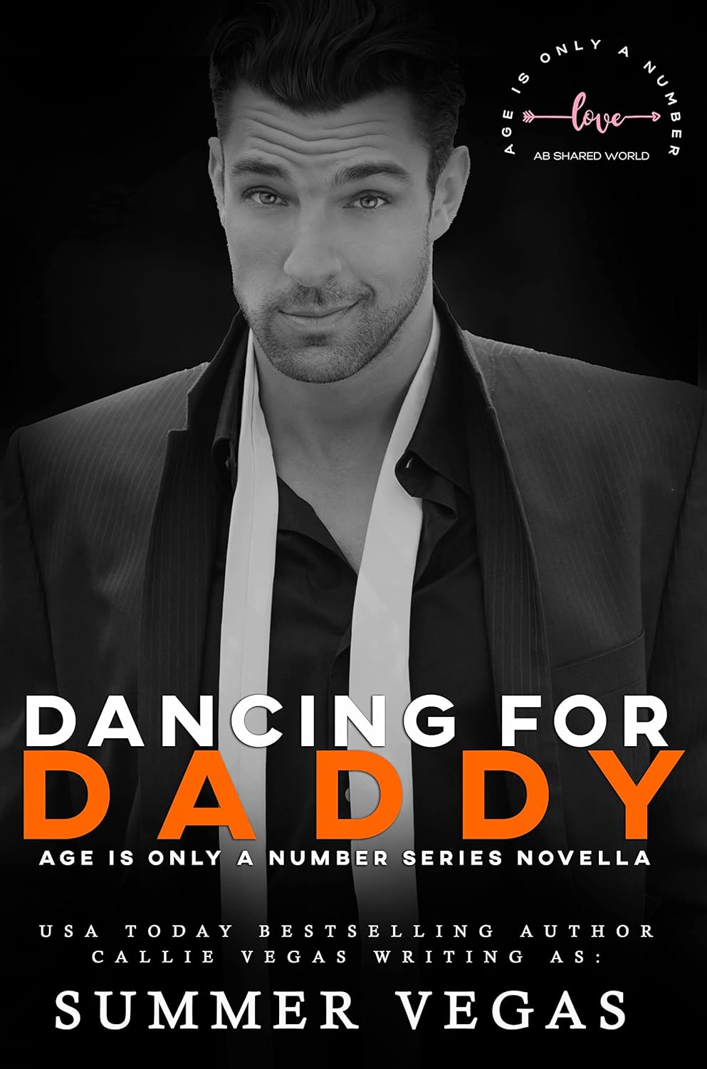 Dancing for Daddy (AB Shared Worlds)