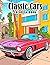 Classic Cars Coloring Book:...
