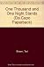 One Thousand and One Night Stands (Da Capo Paperback) New edition by Shawn, Ted (1979) Paperback