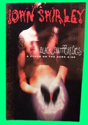 Black Butterflies: A Flock on the Dark Side