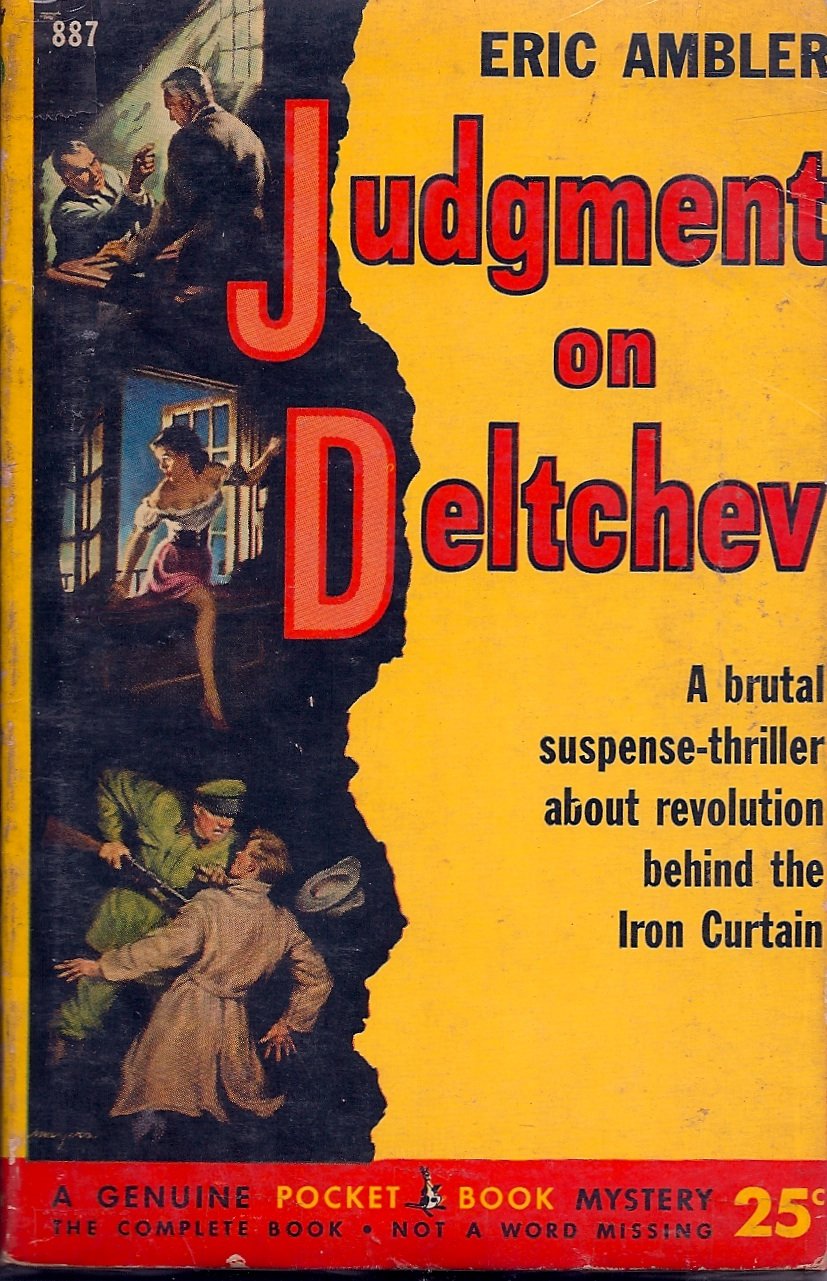 Judgement on Deltchev