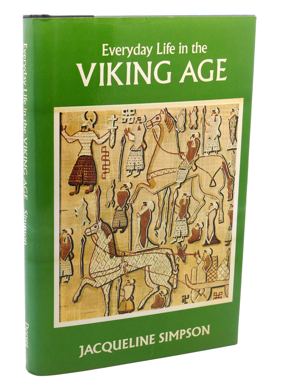 Everyday Life in the Viking Age (Hardcover)