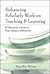 Enhancing Scholarly Work on Teaching (06) by Weimer, Maryelle... by Weimer
