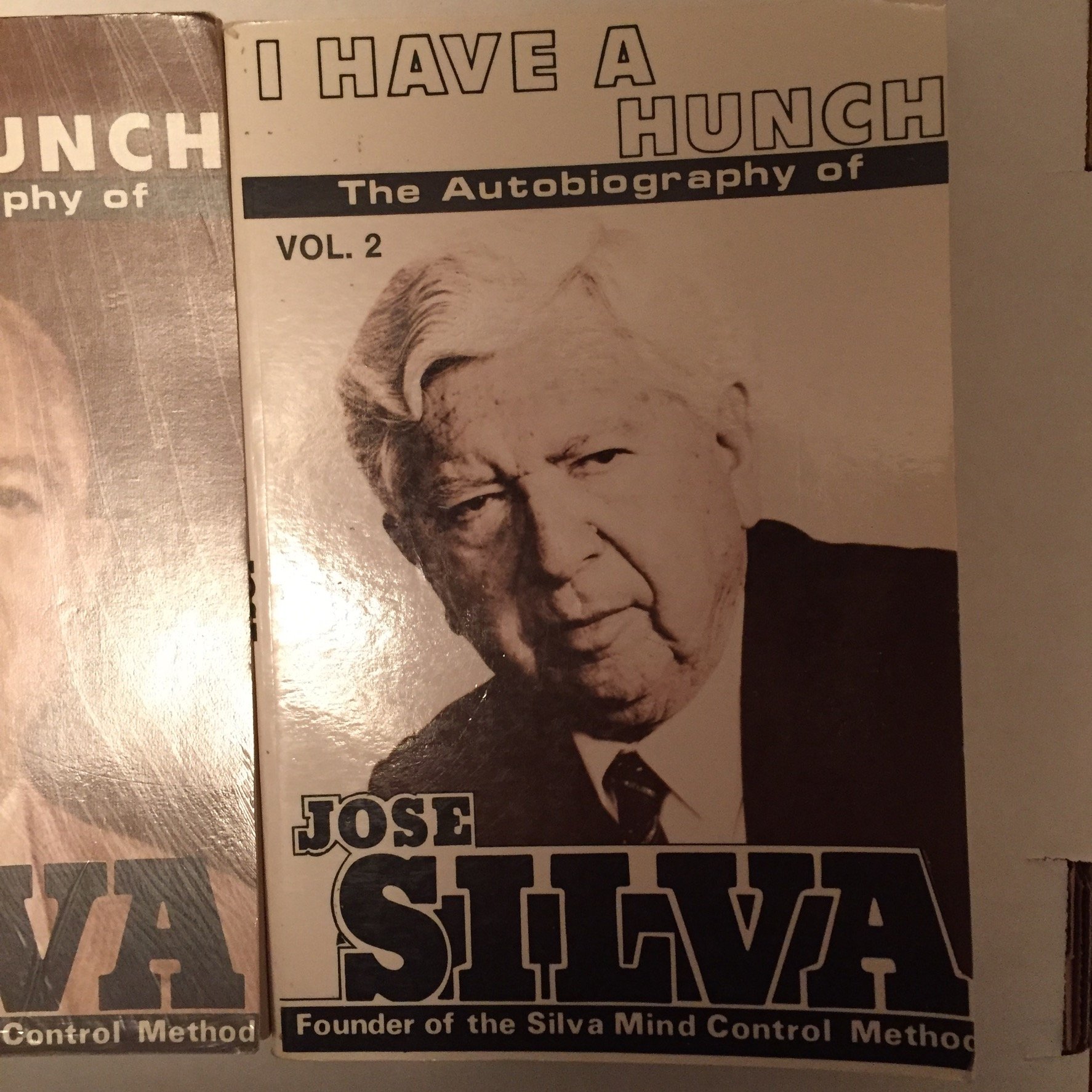 I Have a Hunch (Paperback)