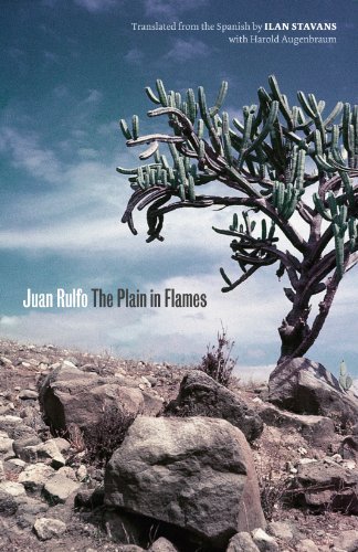 The Plain in Flames (Joe R. and Teresa Lozano Long Series in Latin American and Latino Art and Culture)] [By: Rulfo, Juan] [September, 2012]