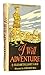 Rare I WILL ADVENTURE 1st edit/1 print Viking Press, New York [Hardcover] Elizabeth Janet Gray [Hardcover] Elizabeth Janet Gray