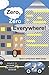 Zero, Zero Everywhere!: The Early Math Series (Book 2) (Early Math (Trend Factor)) by Amy K. C. S. Vanderbilt Ph.D. (2008-11-15)