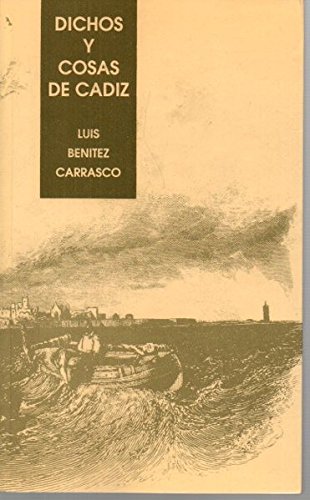 Dichos y cosas de Cádiz (Paperback)
