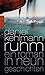 By Daniel Kehlmann Ruhm - Ein Roman in Neun Geschichten (German Edition) [Paperback]