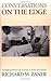 Conversations on the Edge: Narratives of Ethics and Illness by Richard M. Zaner (2004-01-08)