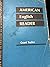 American English reader