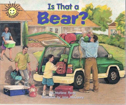 Is That a Bear? (Paperback)
