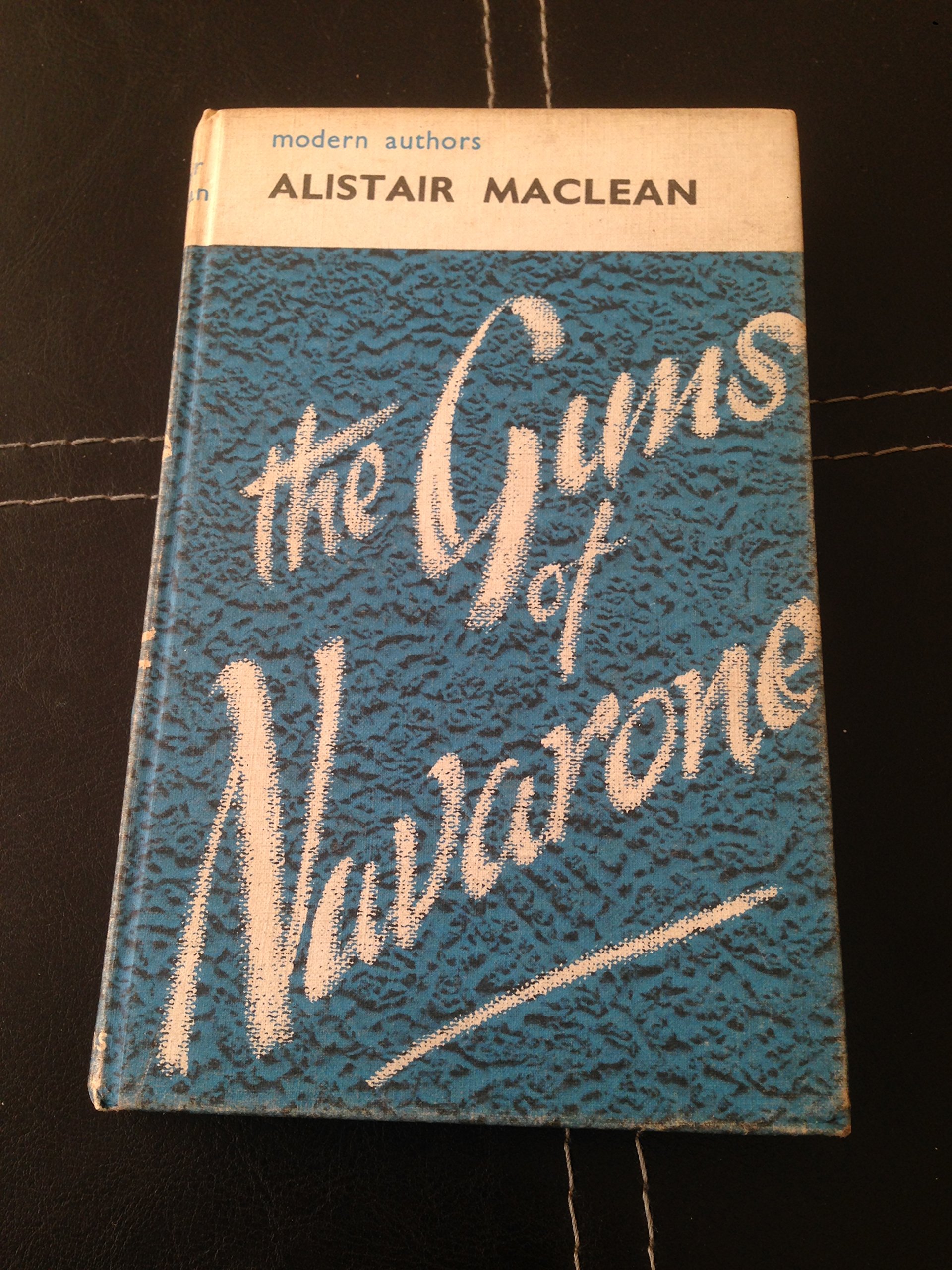 The Guns Of Navarone