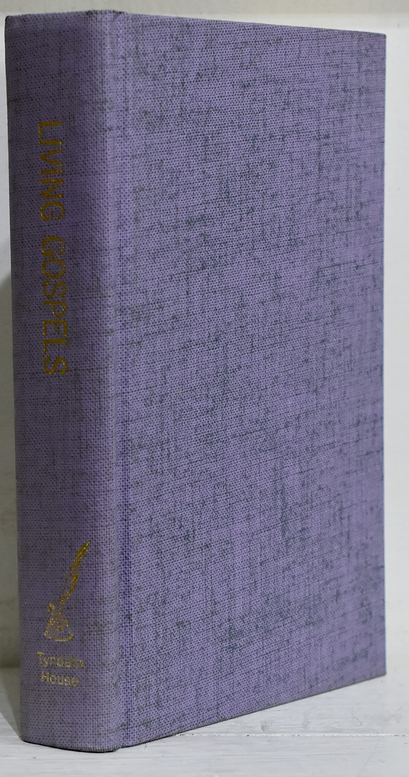 Living Gospels (Hardcover)