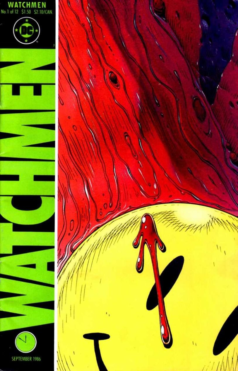 WATCHMEN #1