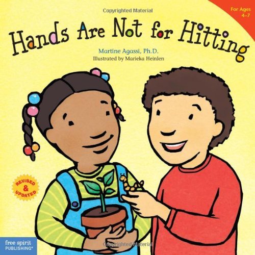 Hands Are Not for Hitting (Paperback)