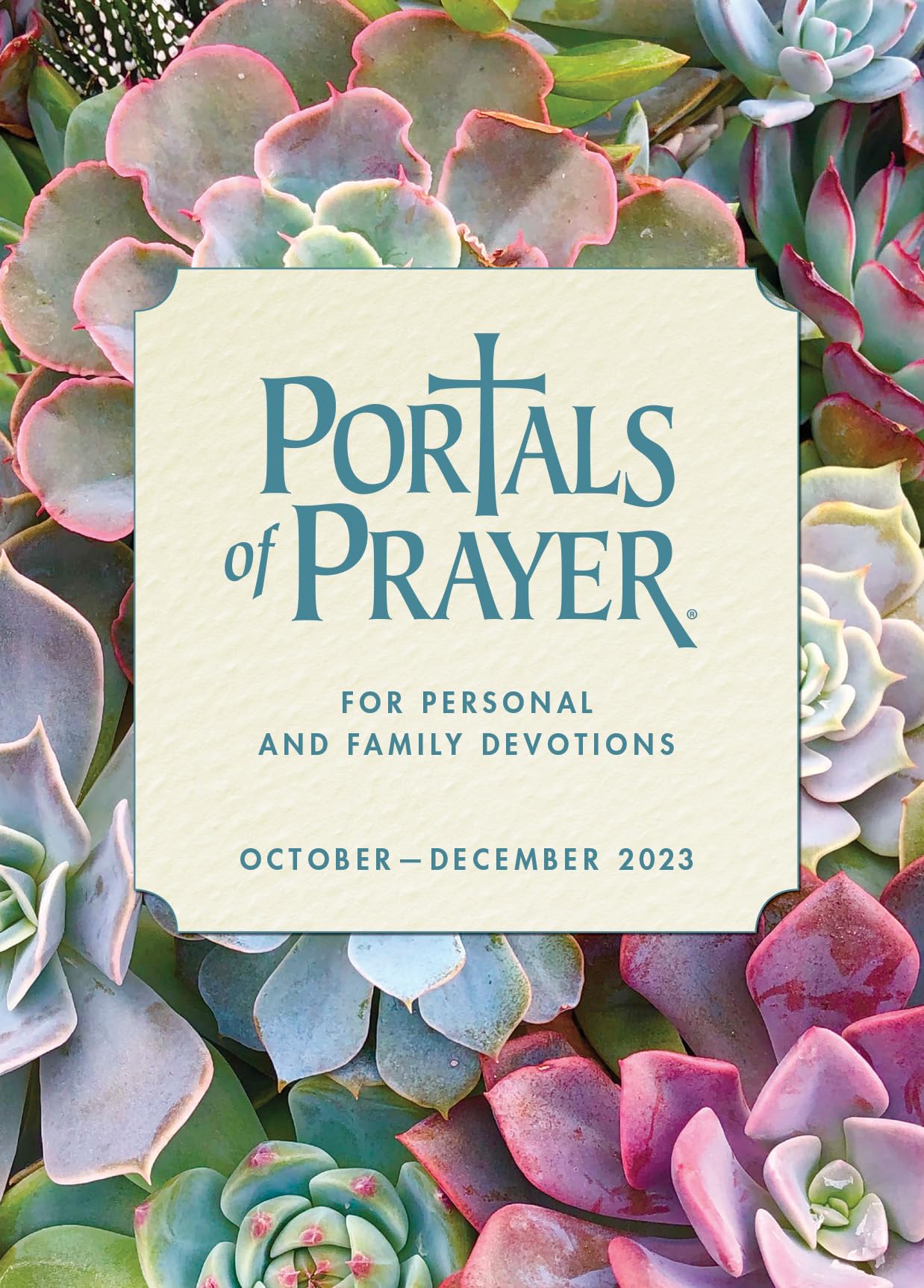 Portals of Prayer: October - December 2023