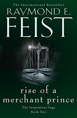 NEW-Rise of a Merchant Prince