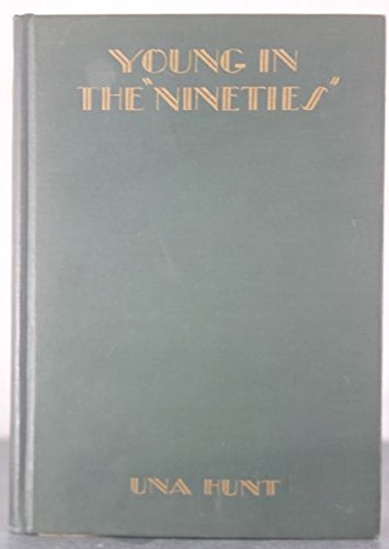 Young in the "Nineties" [With Autograph Letter Signed] (Hardcover)