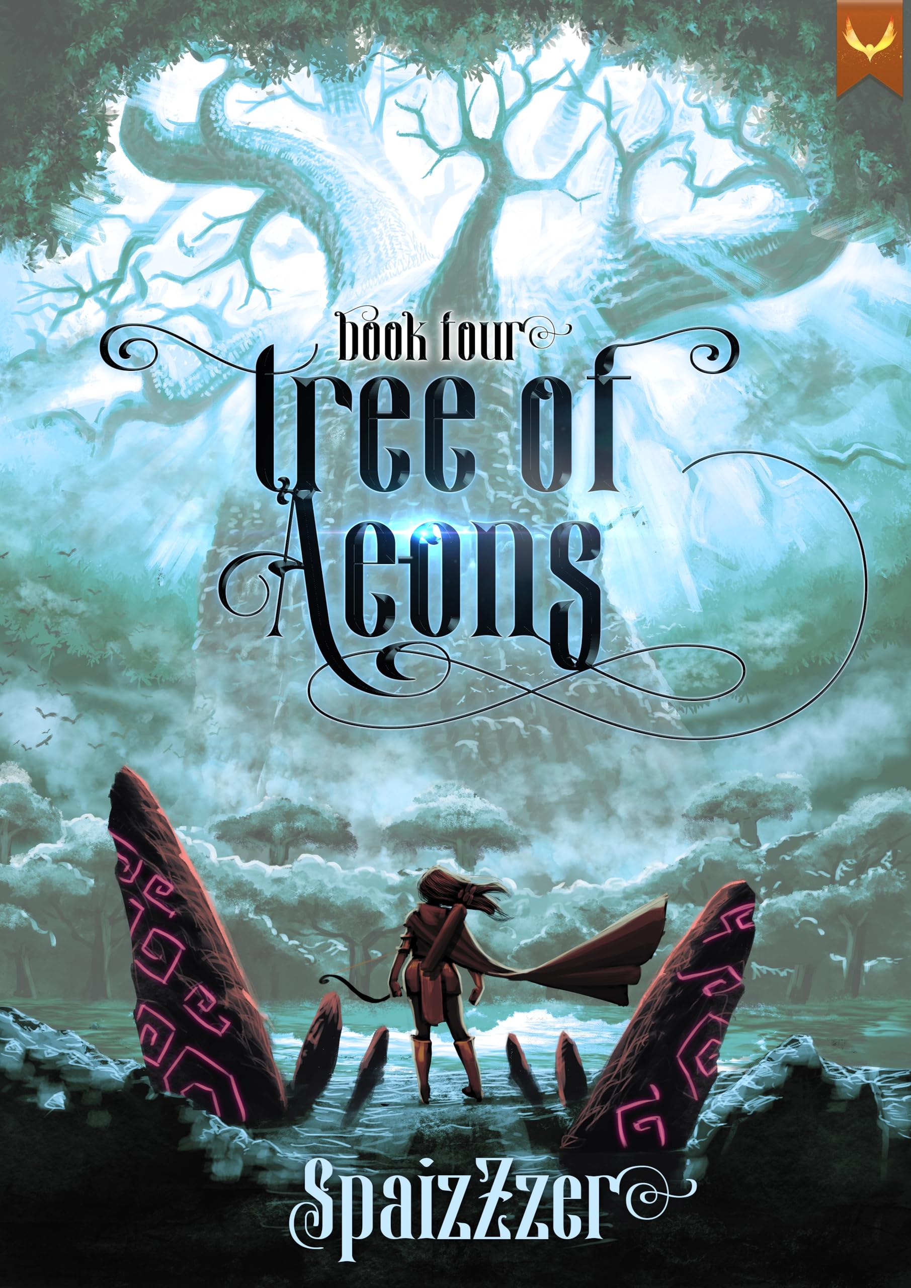 Tree of Aeons 4 (Tree of Aeons, #4)