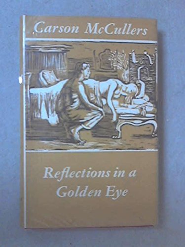 Reflections in a golden eye