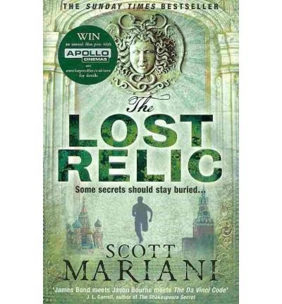 The Lost Relic (Paperback)