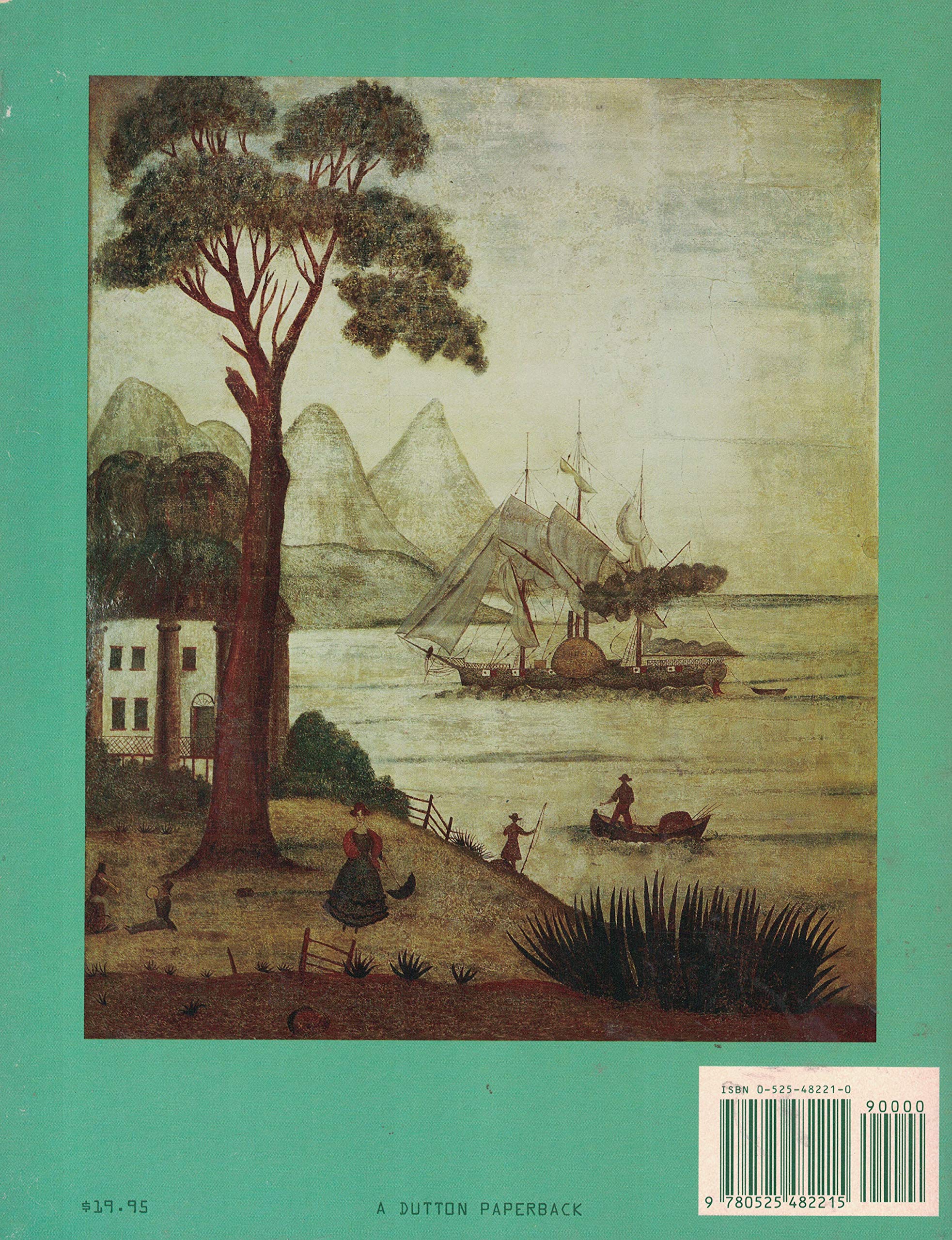 American Decorative Wall Painting 1700-1850 (Paperback)