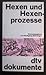 Hexen und Hexenprozesse in Deutschland