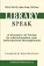 Libraryspeak by Mary Mortimer