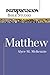[(Matthew)] [By (author) Alyce M. McKenzie] published on (April, 2005)