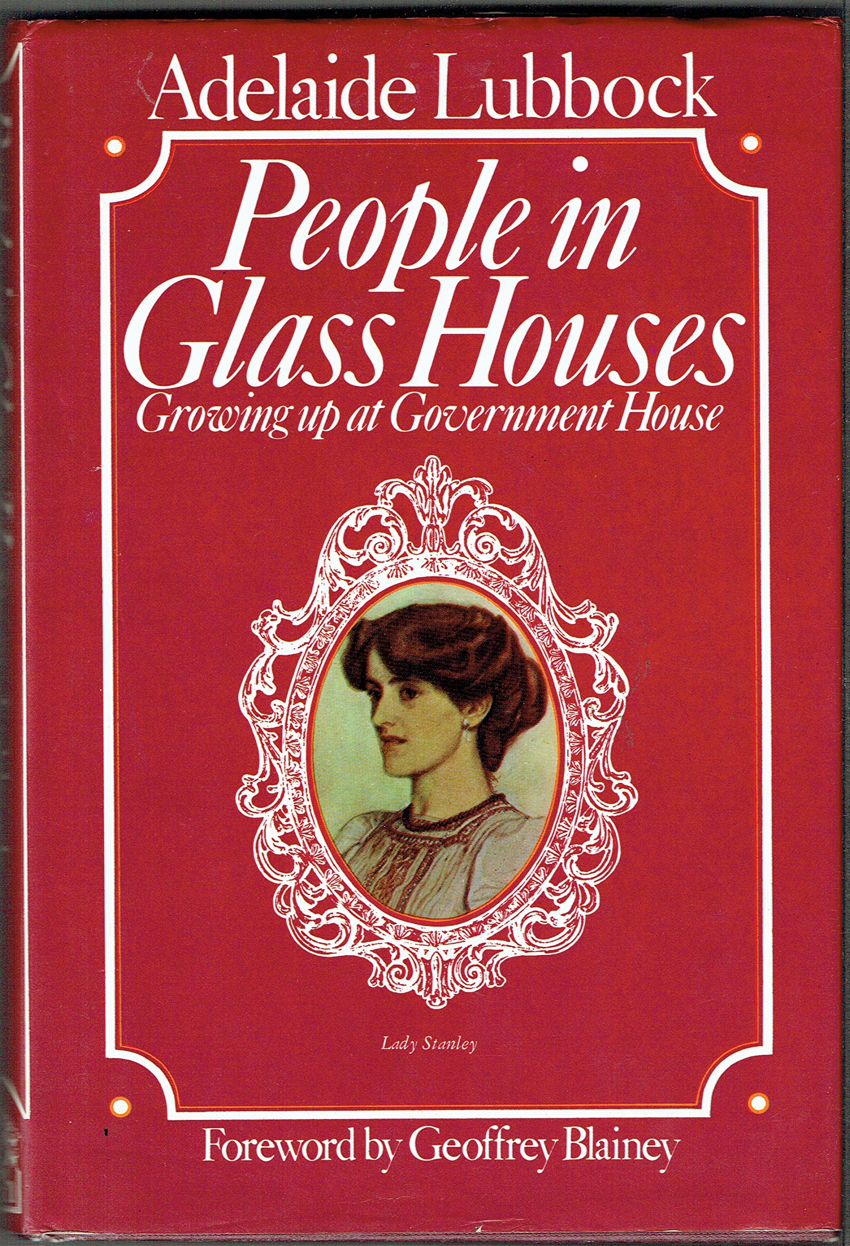 People in Glass Houses (Hardcover)