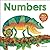 Numbers: I Like to Count from 1 to 10! by Lluch, Alex A. (2014) Board book