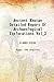 Ancient Khotan Detailed Report Of Archaeological Explorations Vol_2 1907