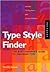 Type Style Finder Publisher...