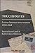 Touchstones: letters between two women, 1953-1964