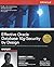 [(Effective Oracle Databases 10g Security by Design )] [Author: David Knox] [Jun-2004]