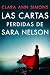 Las cartas perdidas de Sara Nelson (Spanish Edition)