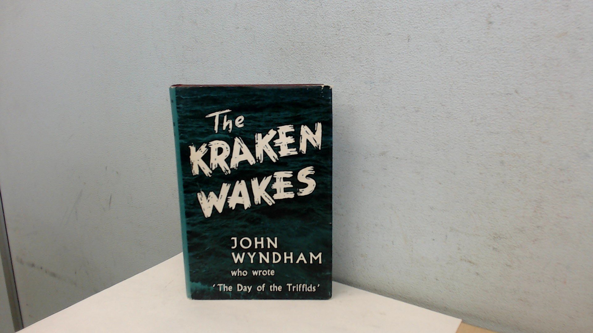The Kraken Wakes