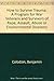 How to Survive Trauma: A Program for War Veterans & Survivors of Rape, Assault, Abuse or Environmental Disasters by Benjamin, Ph.D. Colodzin (1992-11-03)