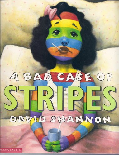 A Bad Case of Stripes